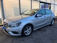 Mercedes-Benz A-Class 2014