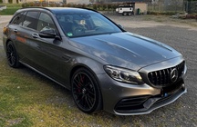 Mercedes-Benz C-Class 2019