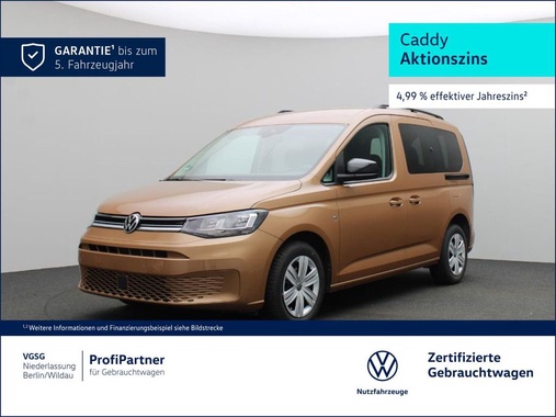 Volkswagen Caddy 2024