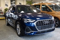 Audi Q3 2024