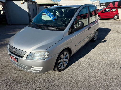 Fiat Multipla 2009