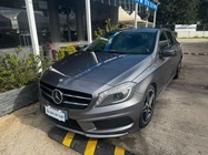 Mercedes-Benz A-Class 2015