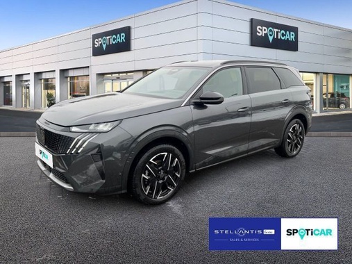 Peugeot 5008 2025
