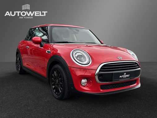 MINI One 2019