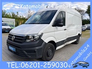 Volkswagen Crafter 2022