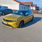 Opel Astra 2023
