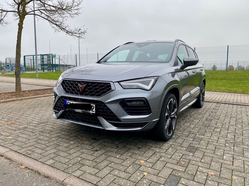 Cupra Ateca