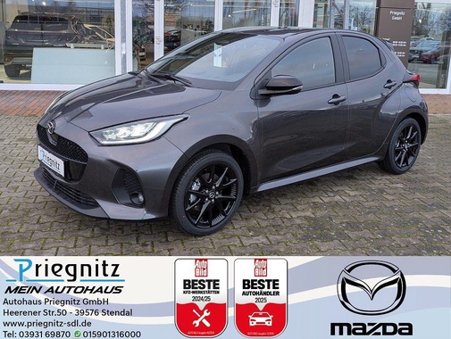Mazda 2 2026