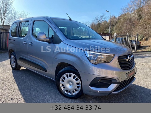 Opel Combo 2020