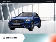 Mercedes-Benz GLC-Class 2021