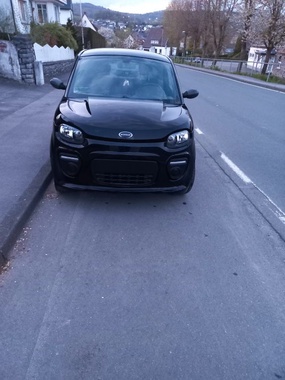 Microcar DUE 2020