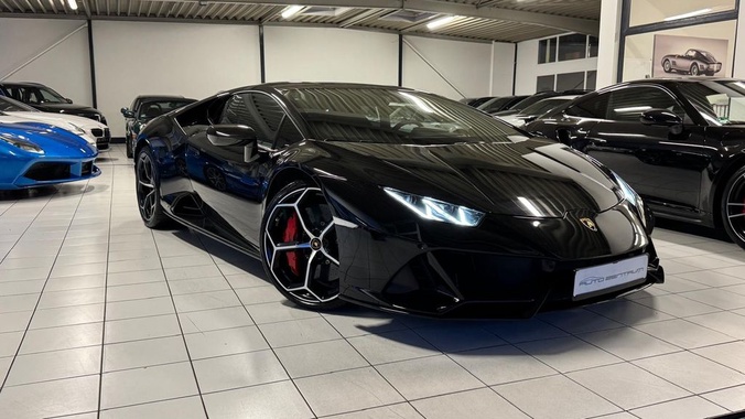 Lamborghini Huracan 2022