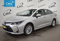 Toyota Corolla 2019