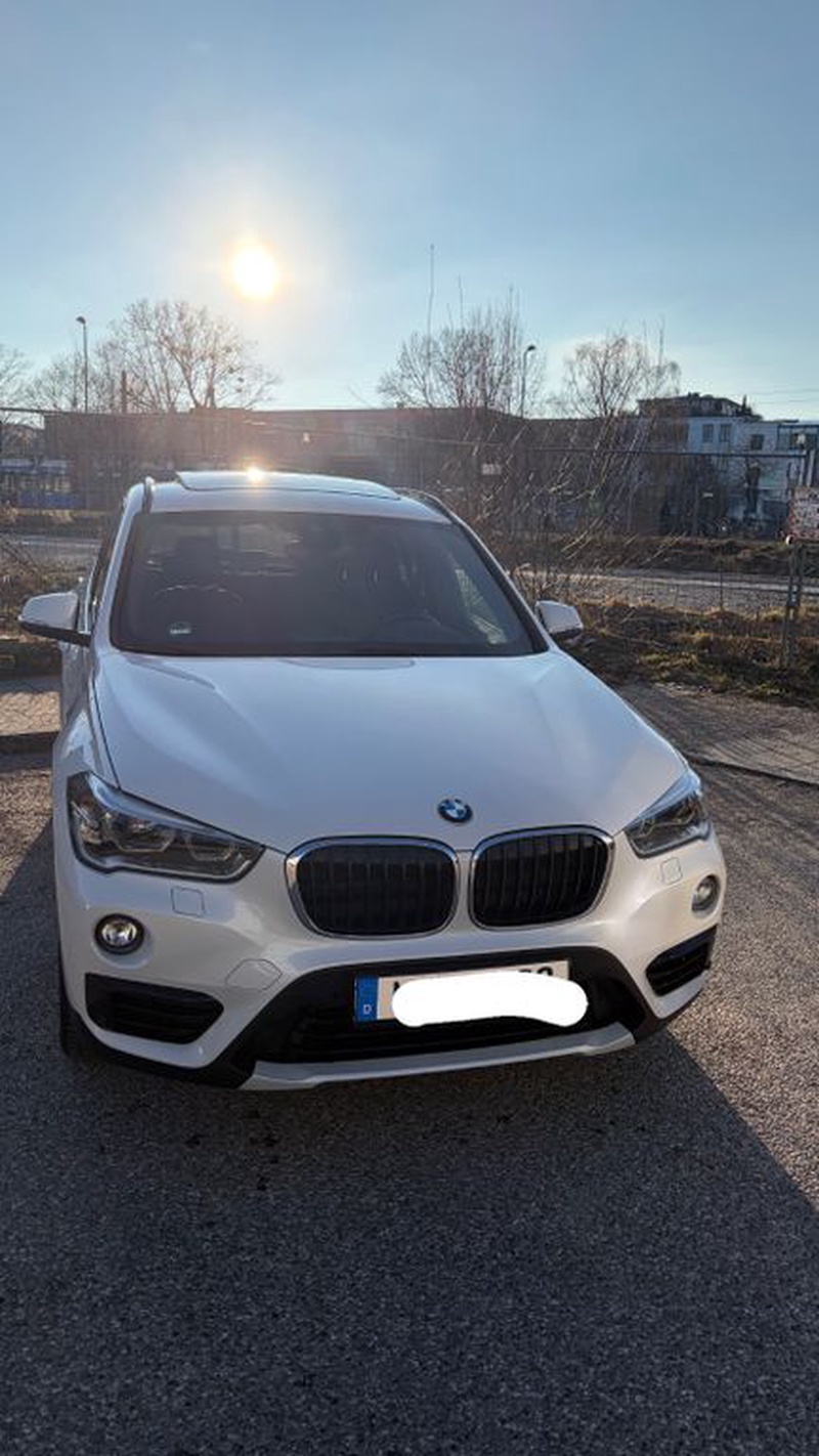 BMW X1