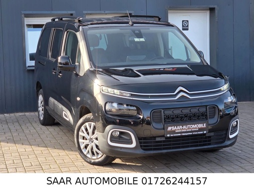 Citroen Berlingo 2019