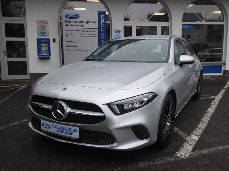 Mercedes-Benz A-Class