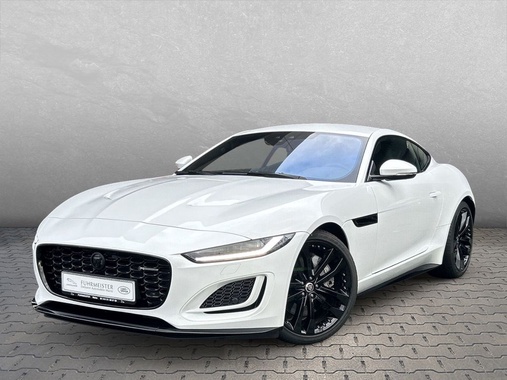 Jaguar F-TYPE 2024