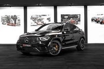 Mercedes-Benz GLC-Class 2022