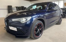 Alfa Romeo Stelvio 2019
