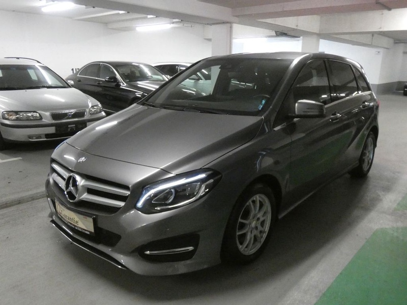 Mercedes-Benz B-Class