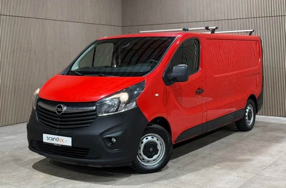 Opel Vivaro 2019