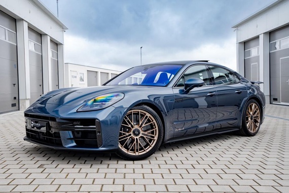 Porsche Panamera 2026