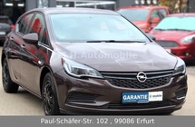 Opel Astra 2018