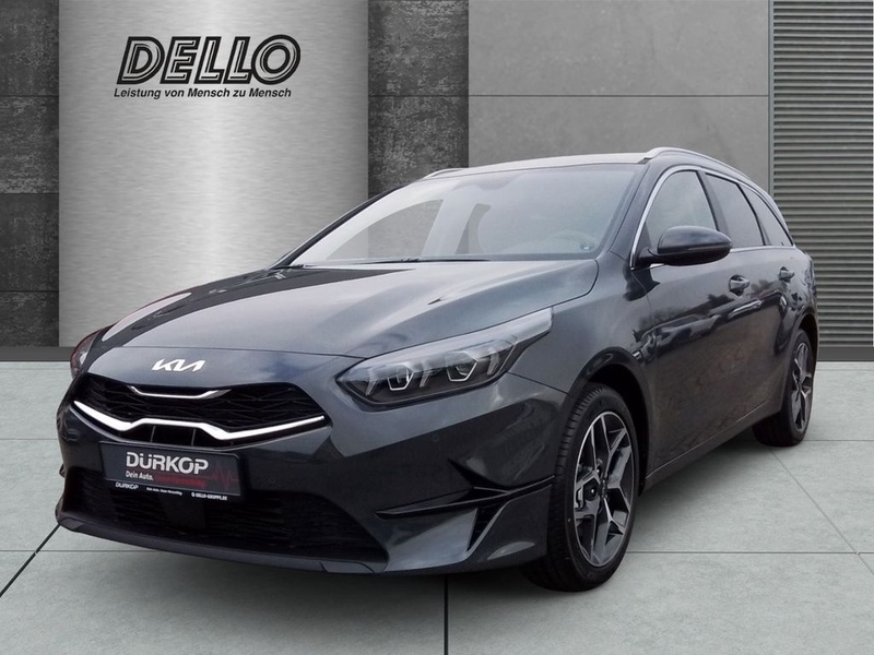 Kia cee'd Sportswagon