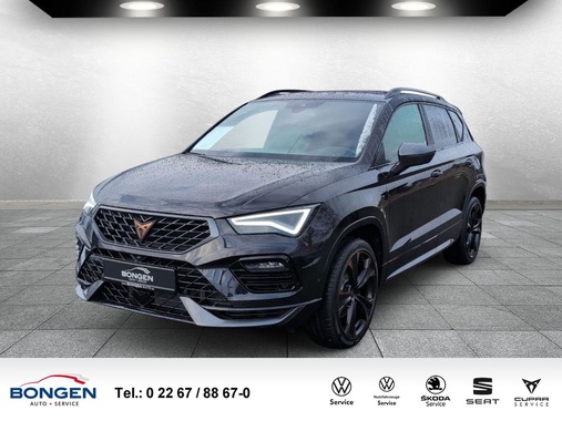 Cupra Ateca 2025