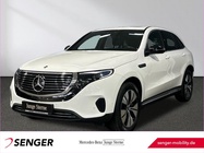 Mercedes-Benz EQC 2021