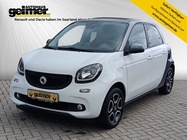 Smart ForFour 2019