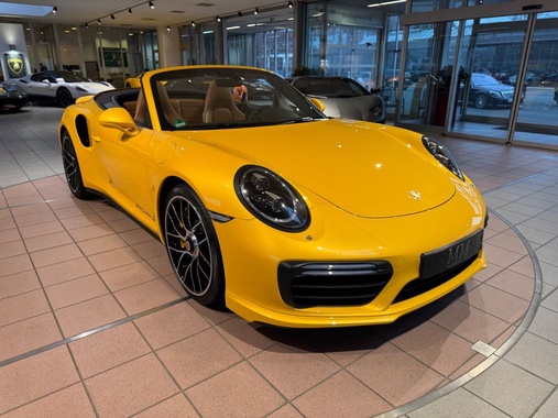 Porsche 991 2018