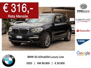 BMW X3 2020