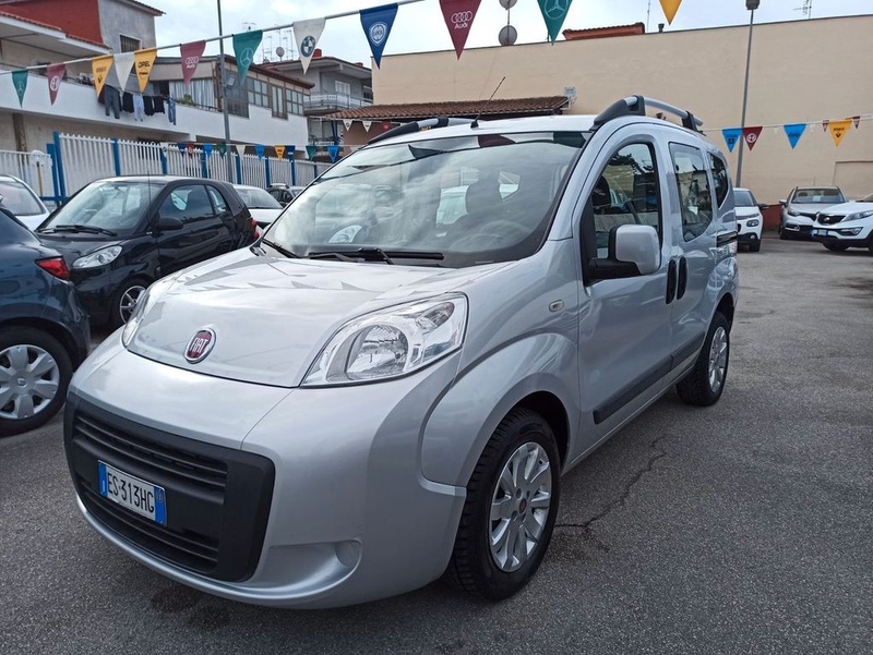 Fiat Qubo