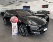 Porsche Macan 2023