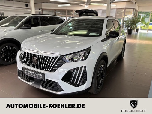 Peugeot 2008 2024