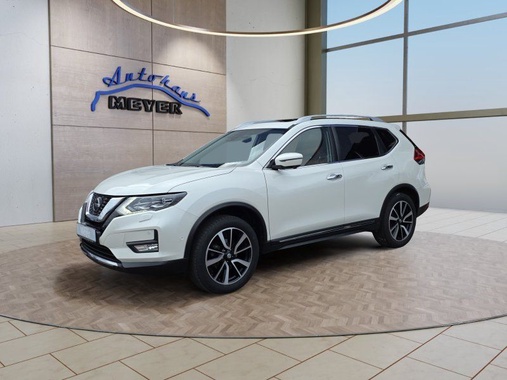 Nissan X-Trail 2019
