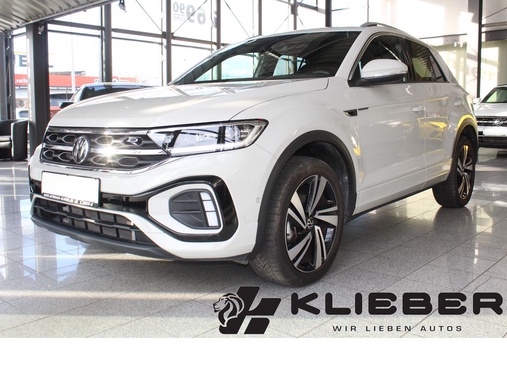 Volkswagen T-Roc 2024