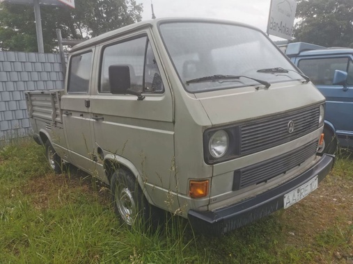 Volkswagen T3 1984