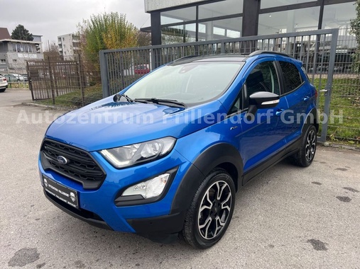 Ford EcoSport 2022