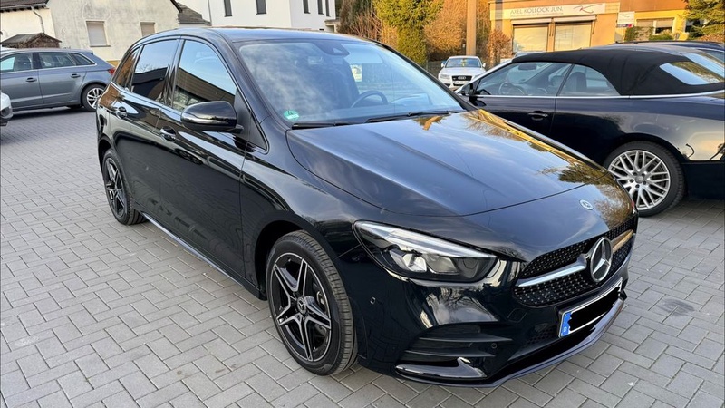 Mercedes-Benz B-Class