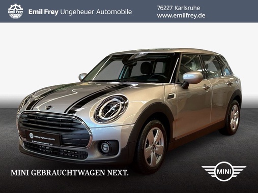 MINI Clubman 2023