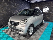 Smart ForFour 2016