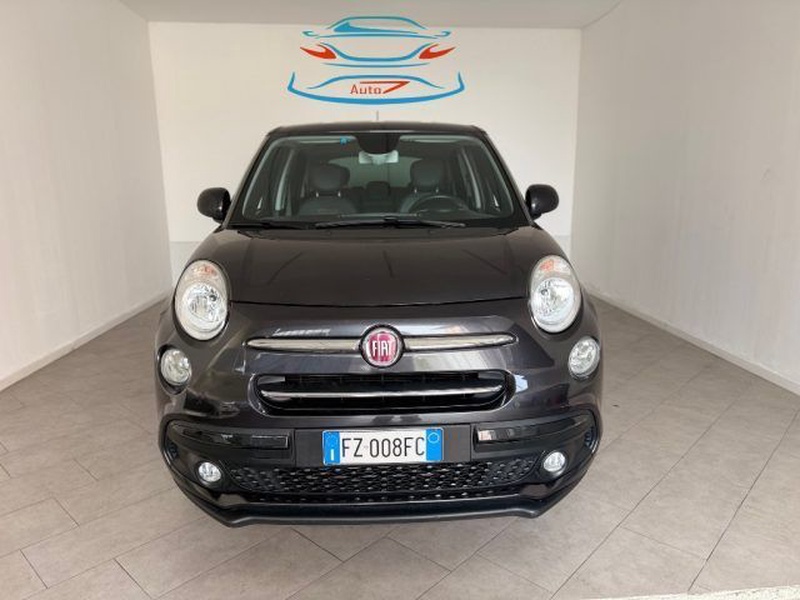Fiat 500L