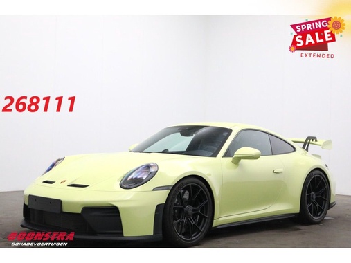 Porsche 992 2025