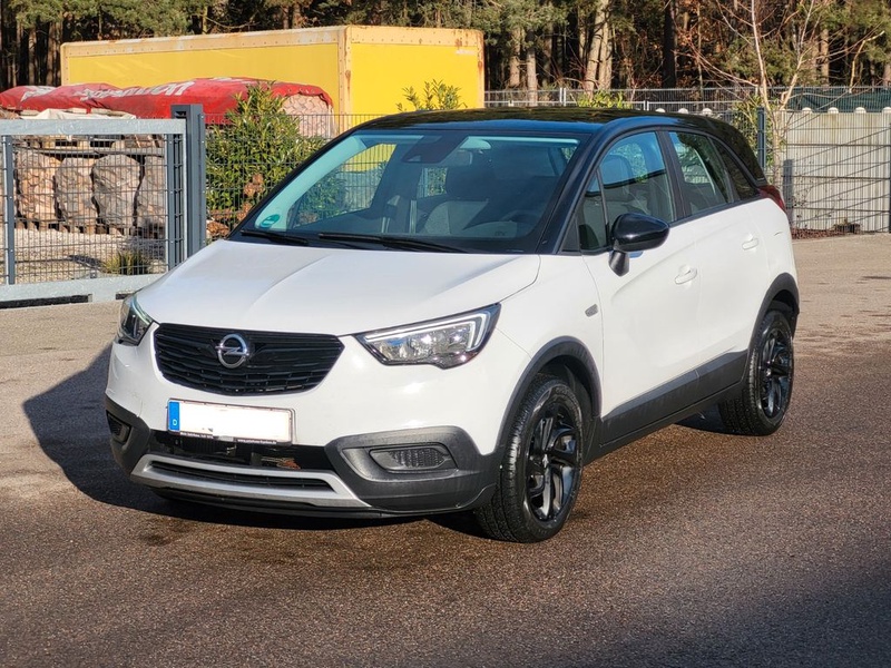 Opel Crossland