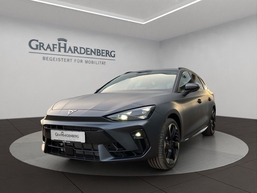 Cupra Leon 2026