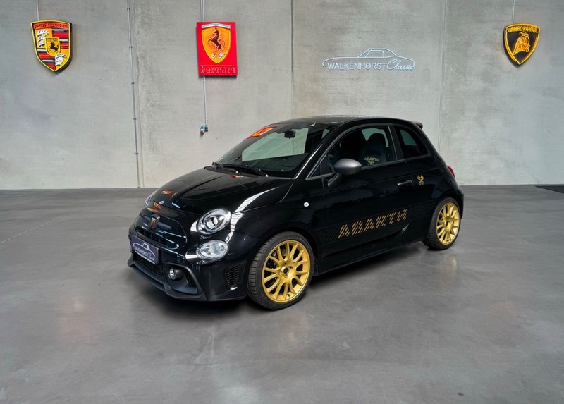 Abarth 500