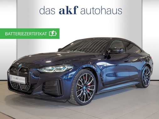 BMW i4 2023