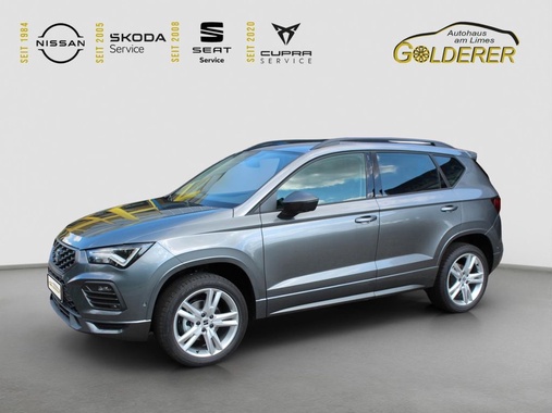 Seat Ateca 2023